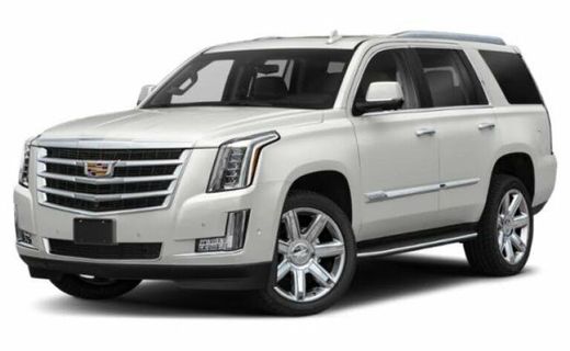 2020 Cadillac Escalade Luxury