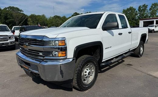 2016 Chevrolet Silverado