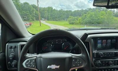 2018 Chevrolet Silverado LTZ