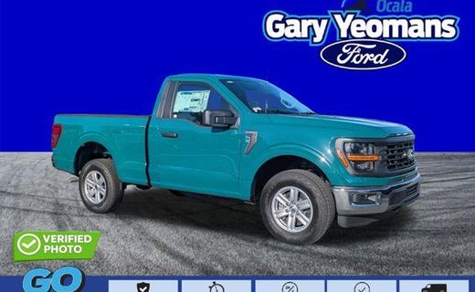 2026 Ford F-150 XL