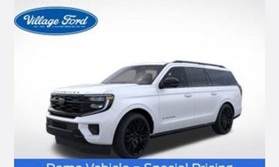 2027 Ford Expedition Platinum