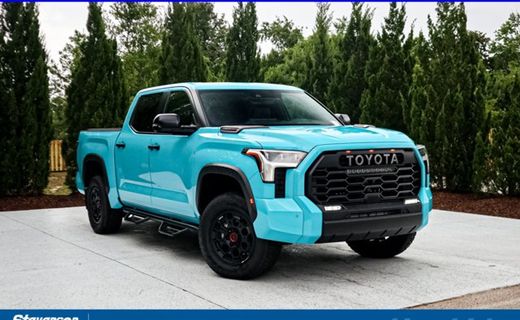 2026 Toyota Tundra TRD Pro
