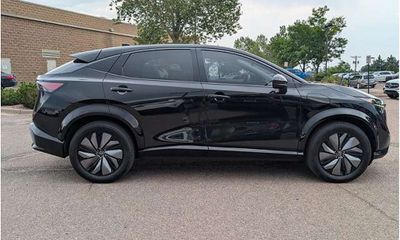 2025 Nissan Ariya MPV Engage Evolve Empower