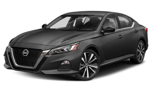 2021 Nissan Altima SR