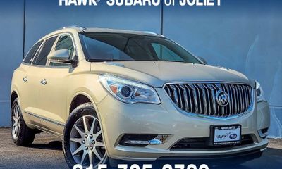 2015 Buick Enclave Leather