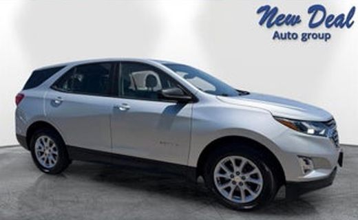 2020 Chevrolet Equinox LS