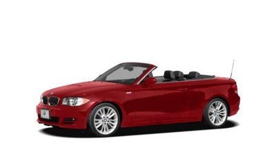 2009 BMW 135I Convertible