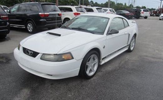 2004 Ford Mustang GT