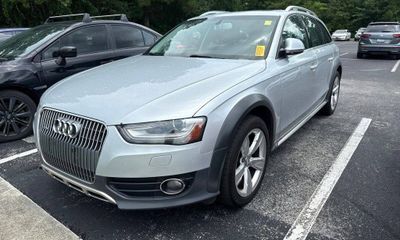 2013 Audi A4 Allroad Quattro Premium Plus