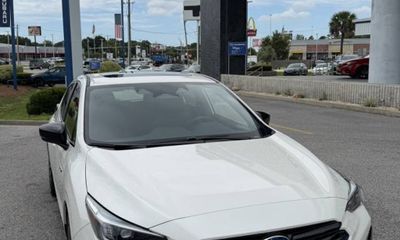 2026 Subaru Impreza RS