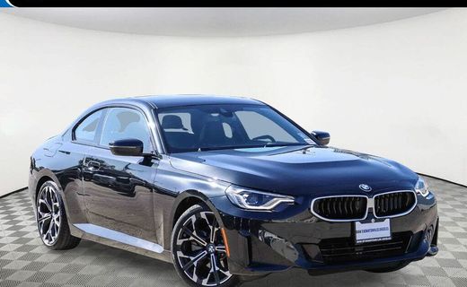 2025 BMW 230I Coupe