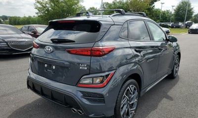 2023 Hyundai Kona SEL Convenience PKG