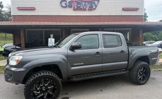 2011 Toyota Tacoma