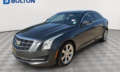 2015 Cadillac ATS