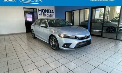 2022 Honda Civic Touring