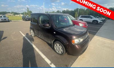 2012 Nissan Cube 1 8 S