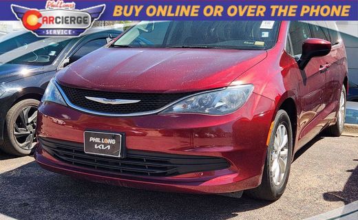 2017 Chrysler Pacifica Touring