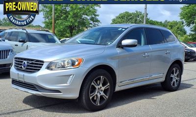 2014 Volvo XC60 T6