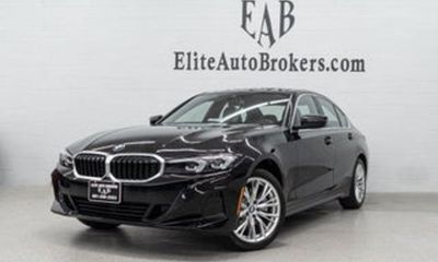 2024 BMW 330I xDrive