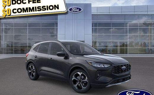 2025 Ford Escape ST Line Select