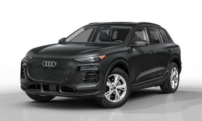 2027 Audi Q6 E Tron Quattro