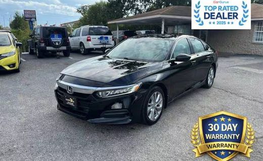 2018 Honda Accord LX