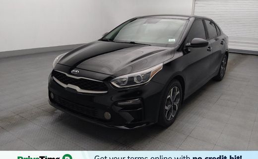 2019 Kia Forte