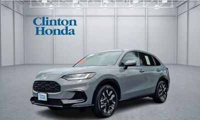 2027 Honda HR-V