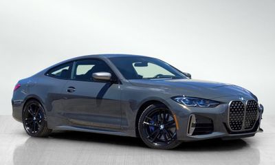 2022 BMW M440I Coupe