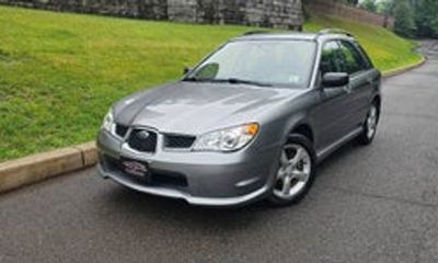 2007 Subaru Impreza 2 5I