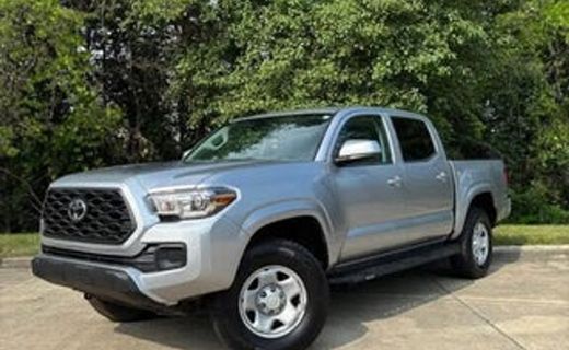 2020 Toyota Tacoma SR5