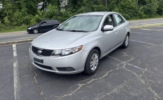 2010 Kia Forte GLS