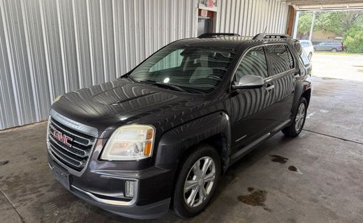 2016 GMC Terrain SLT