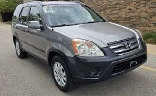 2005 Honda CR-V EX