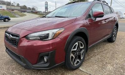 2018 Subaru Crosstrek Limited Navi ES