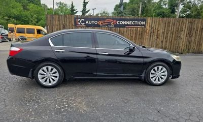 2015 Honda Accord EX L V6