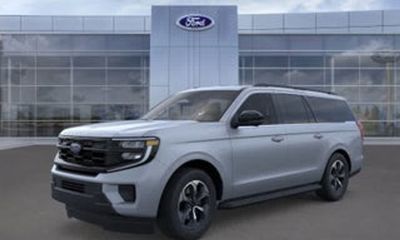 2026 Ford Expedition Platinum
