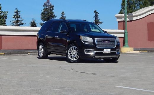 2016 GMC Acadia Denali