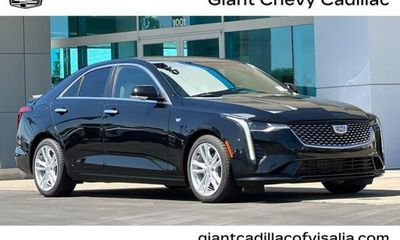 2023 Cadillac CT4 Luxury