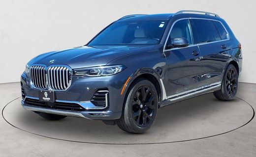 2019 BMW X7 XDRIVE50I