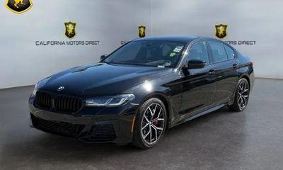 2023 BMW 530I