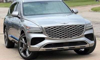 2025 Genesis GV80 3 5T Prestige