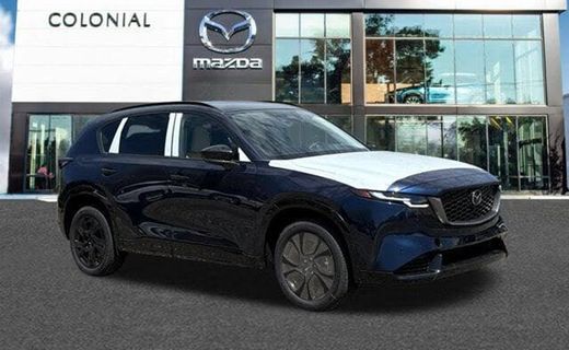 2026 Mazda CX-5 Premium Plus