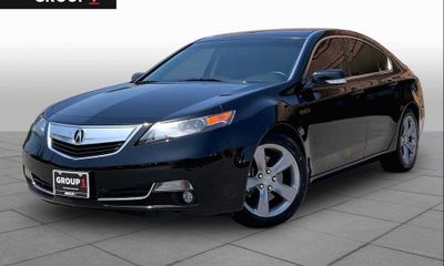 2014 Acura TL ADV
