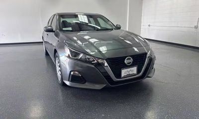 2019 Nissan Altima S
