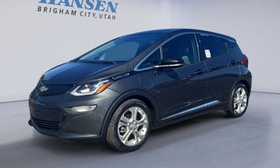 2020 Chevrolet Bolt EV LT