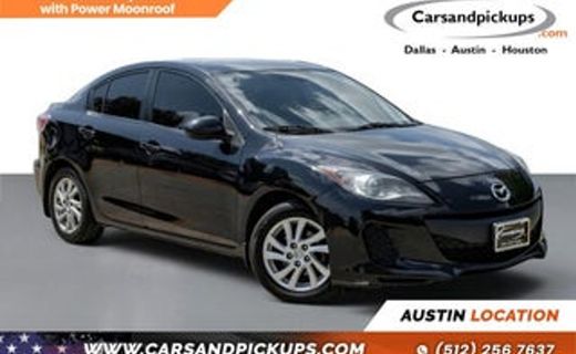 2014 Mazda MAZDA3