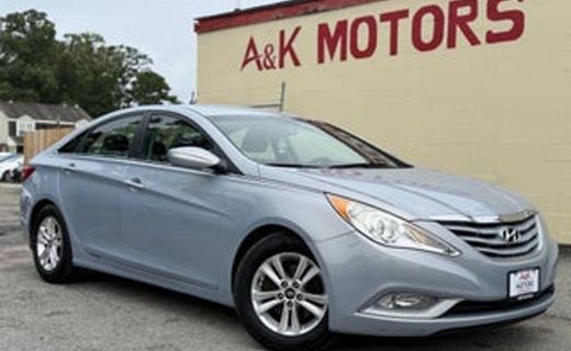 2013 Hyundai Sonata