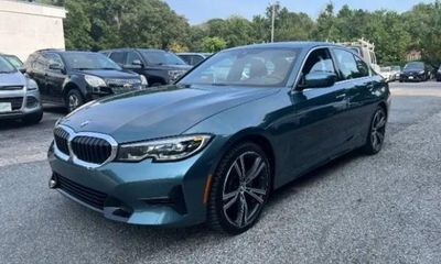 2021 BMW 330i
