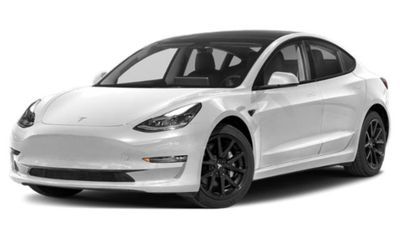 2023 Tesla Model 3 Performance